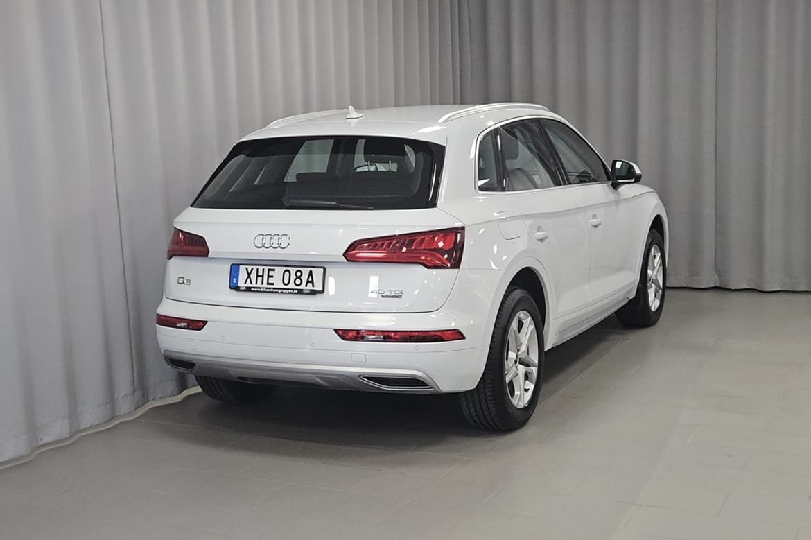 Audi Q5 2019, bild 3/10