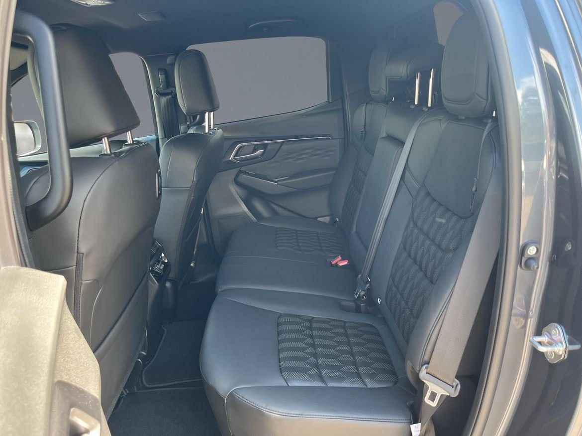 Isuzu D-max XRX DC AT CNG 2025, bild 7/10