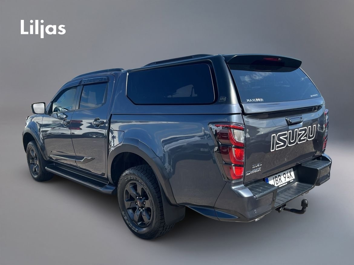 Isuzu D-max XRX DC AT CNG 2025, bild 3/10