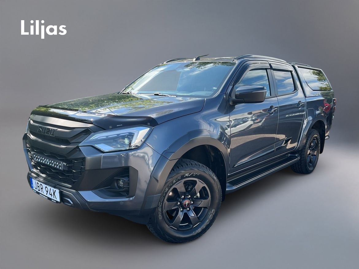 Isuzu D-max