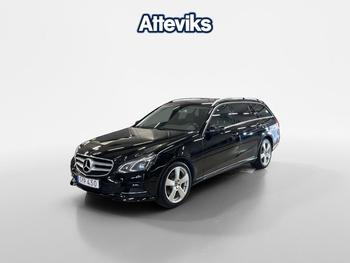 Mercedes-Benz E 220 Drag 2016, bild 7/10