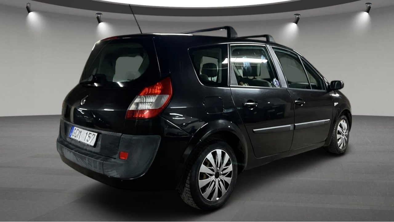 Renault Grand Scenic 2007, kuva 3/9