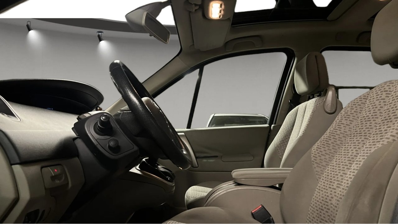 Renault Grand Scenic 2007, kuva 5/9