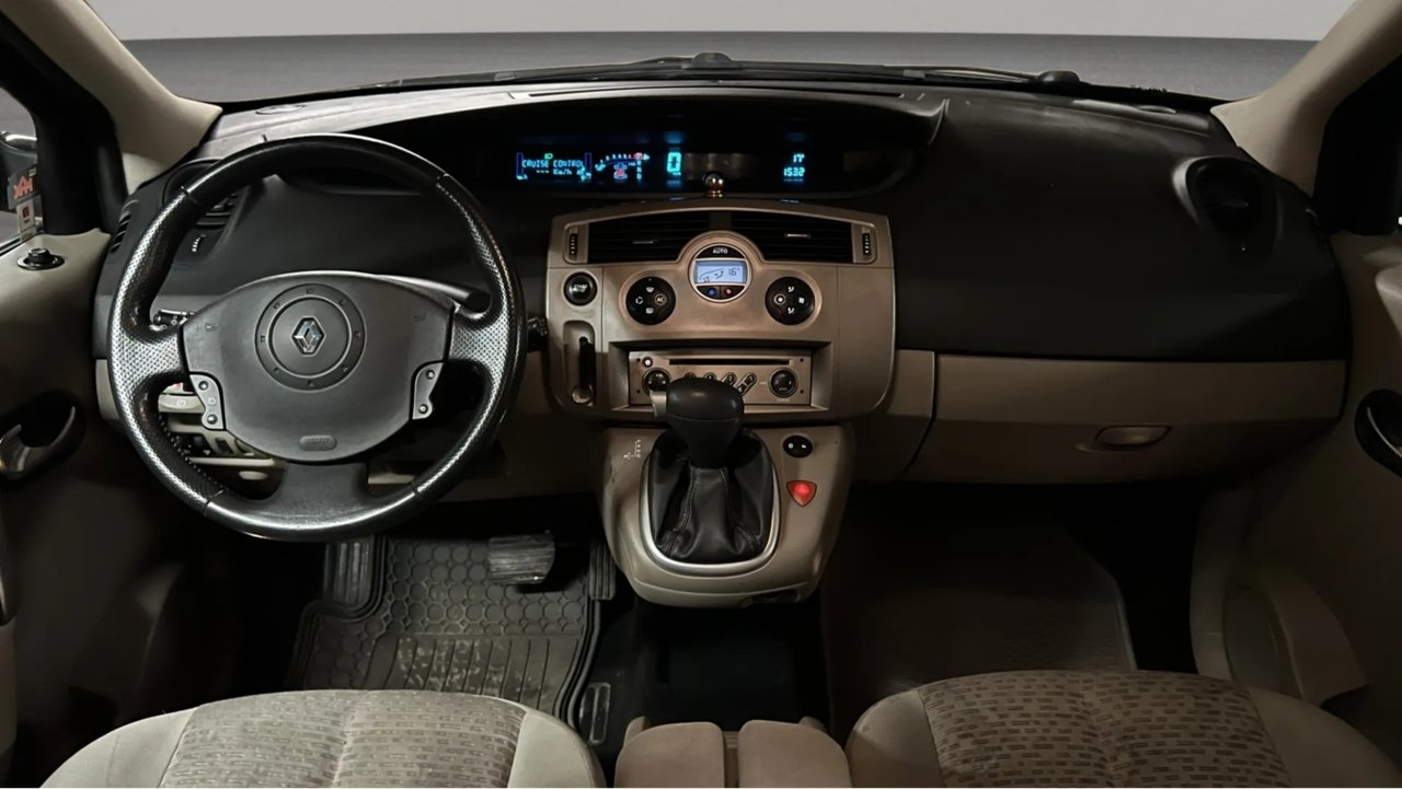 Renault Grand Scenic 2007, kuva 6/9