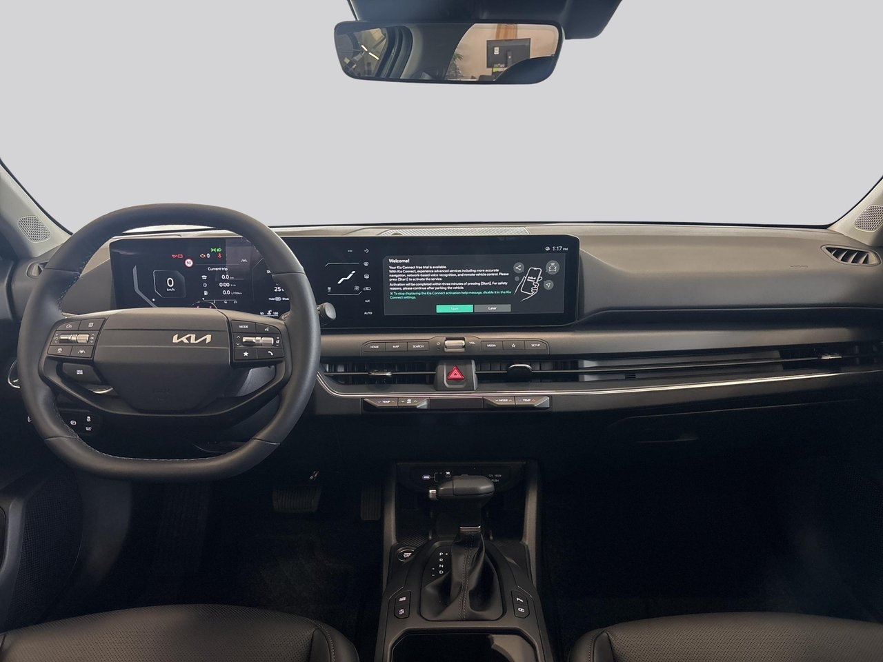 Kia K4 SW 1.6 T-GDI 150HP DCT ADVANCE 2026, bild 7/10