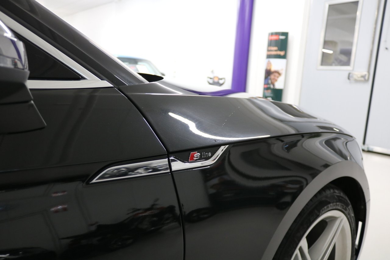Audi A5 2018, bild 4/10