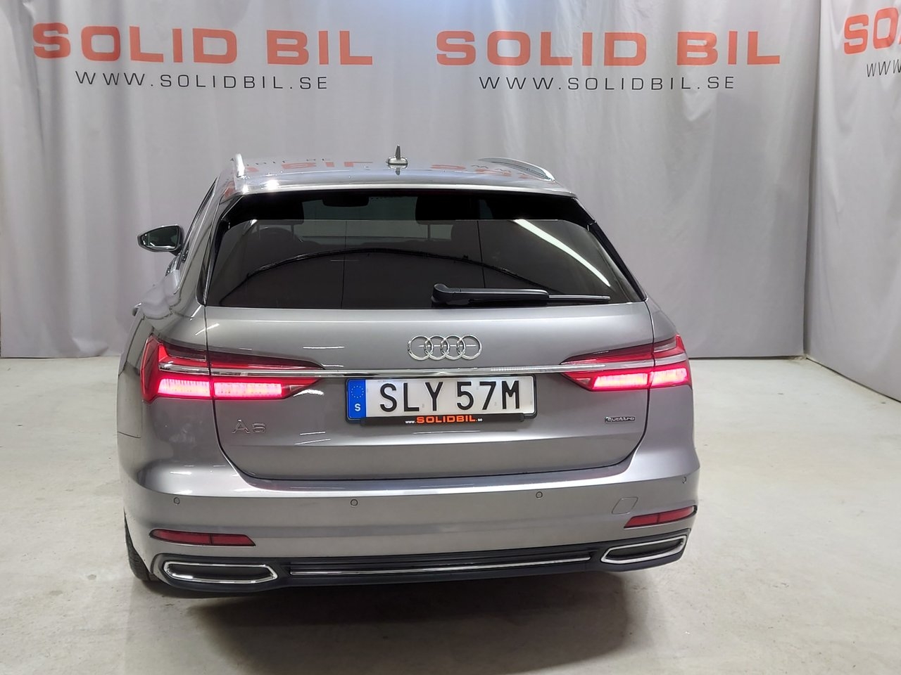 Audi A6 2021, bild 4/10