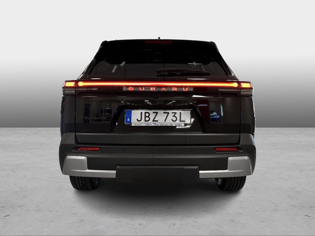 Subaru E-Outback 2026, bild 3/10