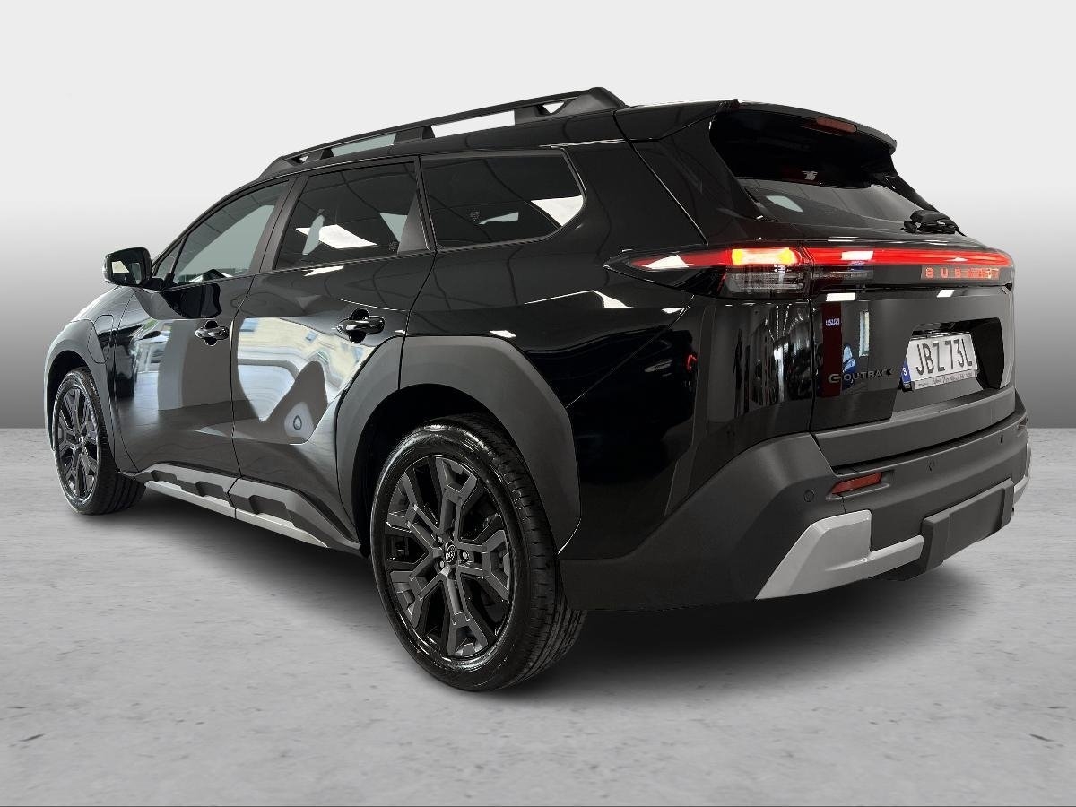 Subaru E-Outback 2026, bild 2/10