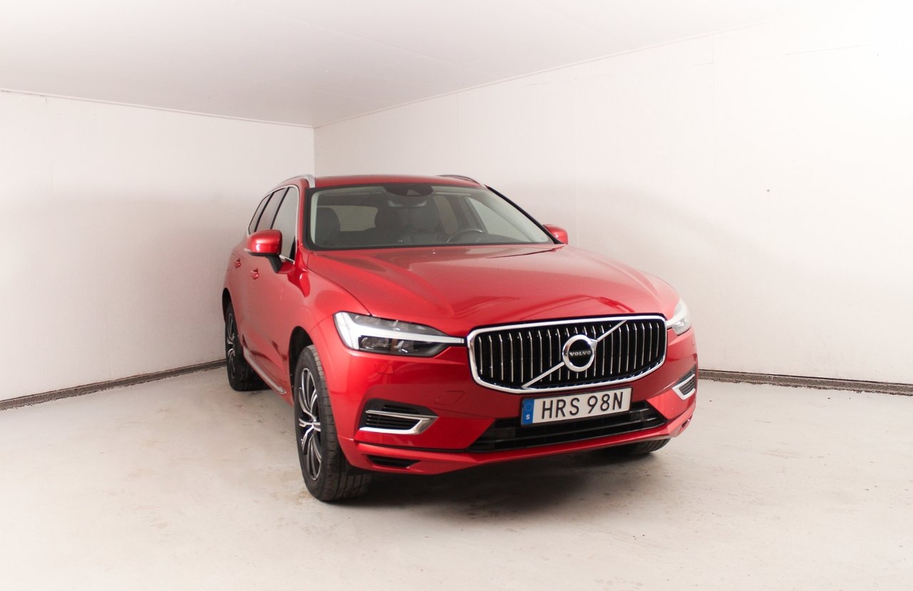 Volvo XC60 Recharge T6 AWD Inscription 2021, bild 5/10