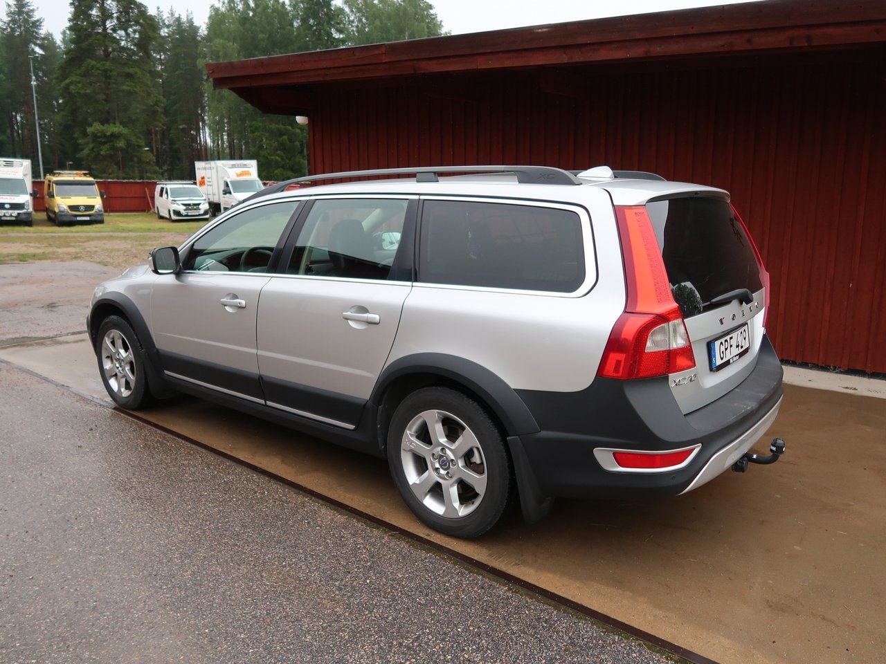 Volvo XC70 2008, bild 6/10