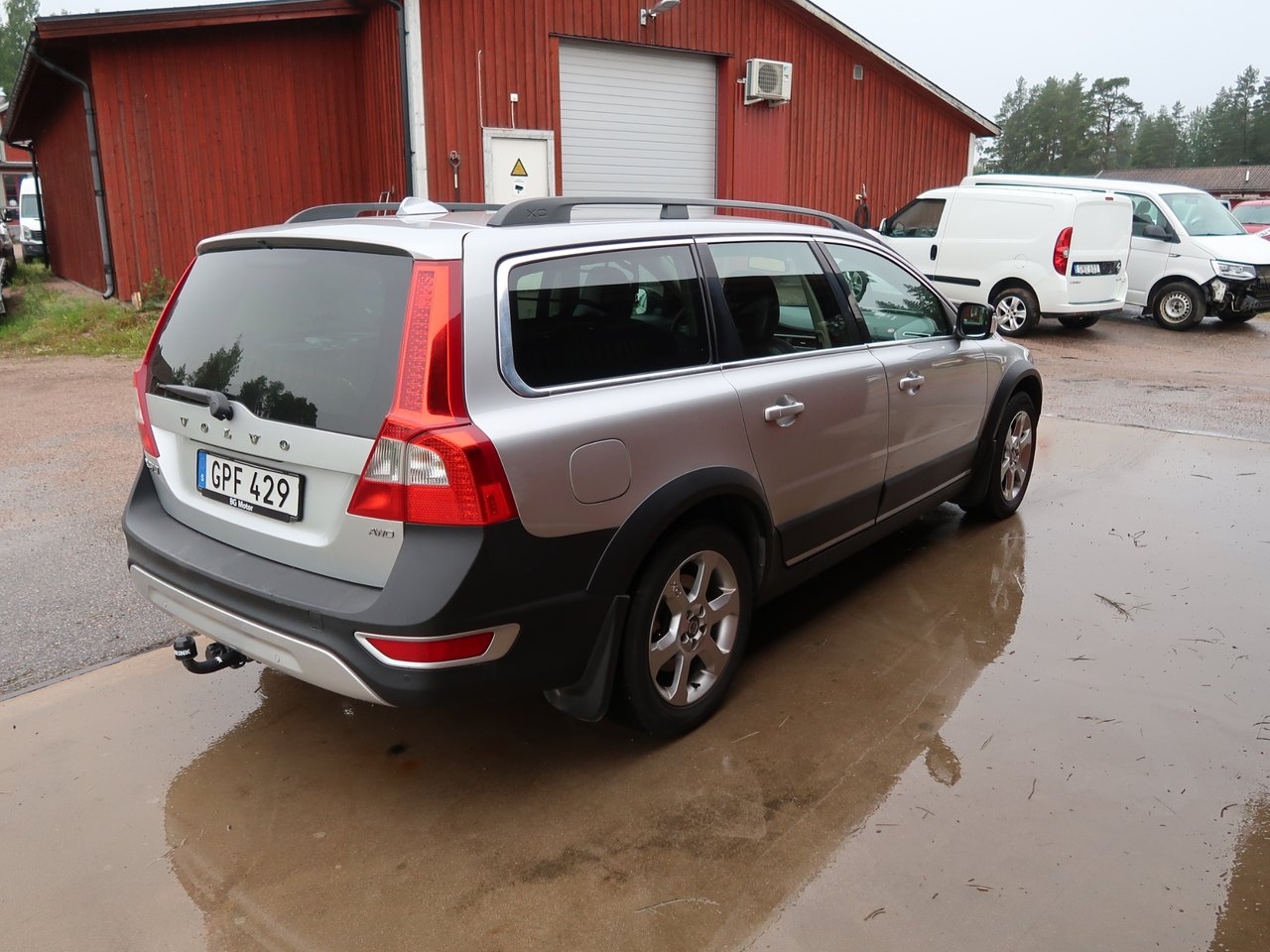 Volvo XC70 2008, bild 4/10