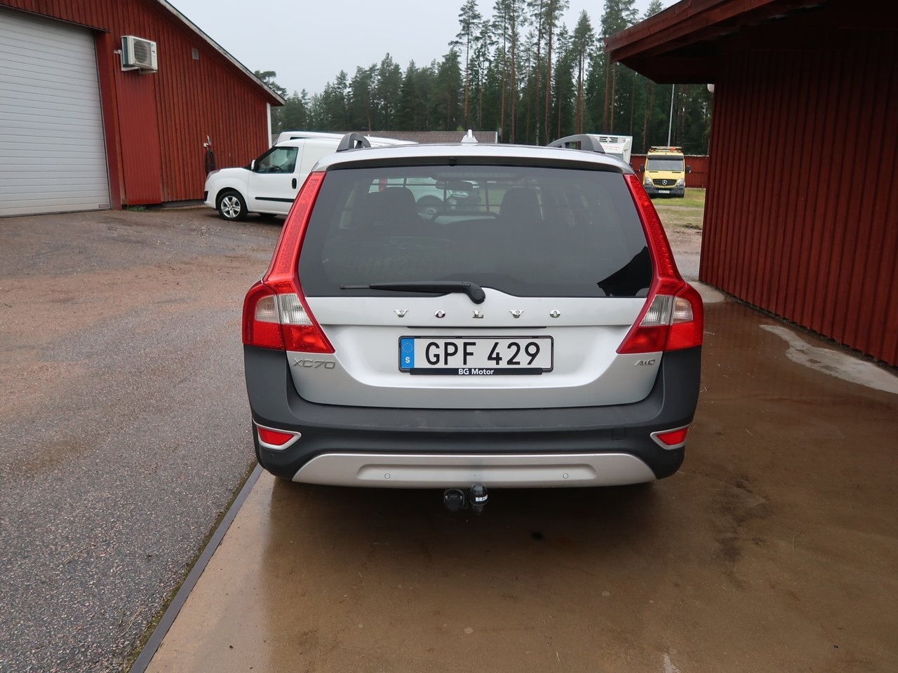 Volvo XC70 2008, bild 5/10