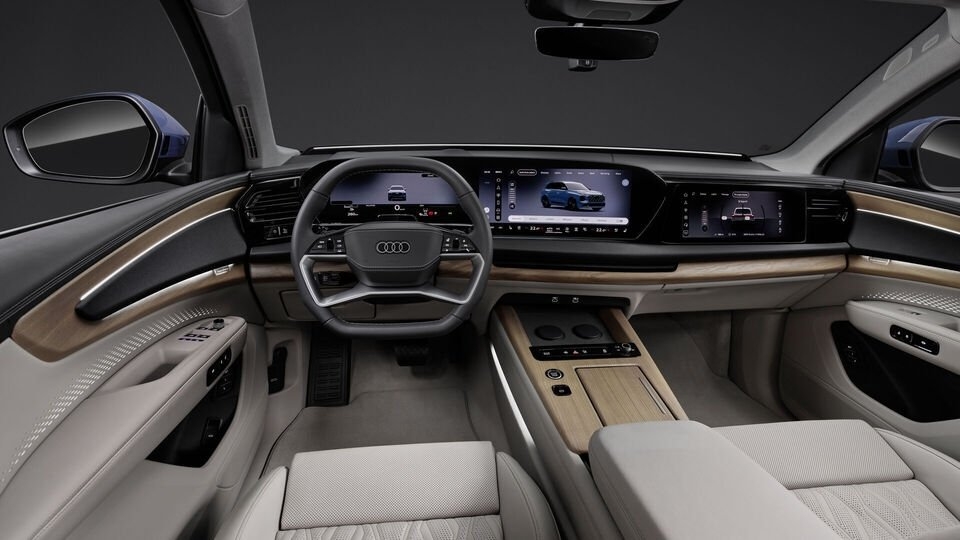 Audi Q7 Nya 2027, kuva 7/10