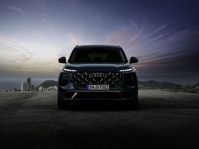 Audi Q7 Nya 2027, kuva 4/10