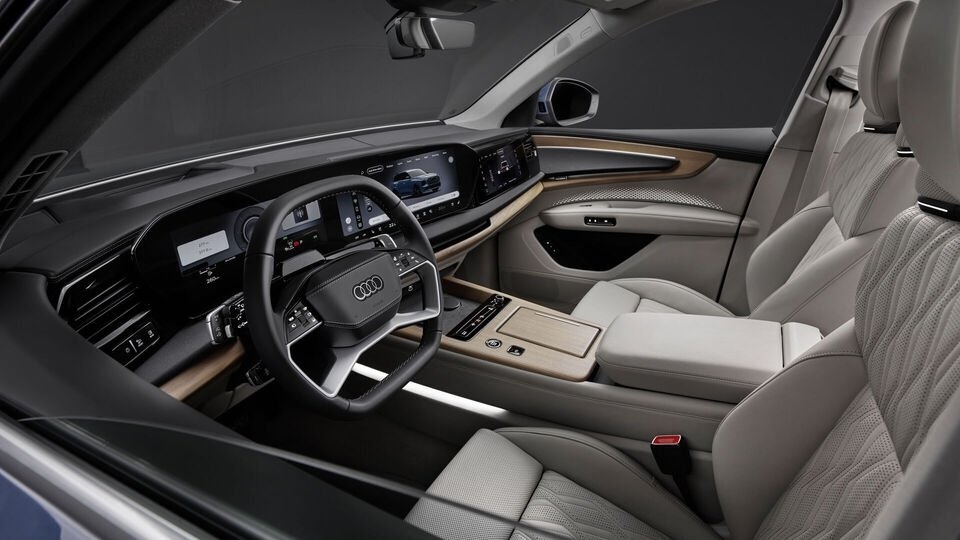 Audi Q7 Nya 2027, kuva 6/10