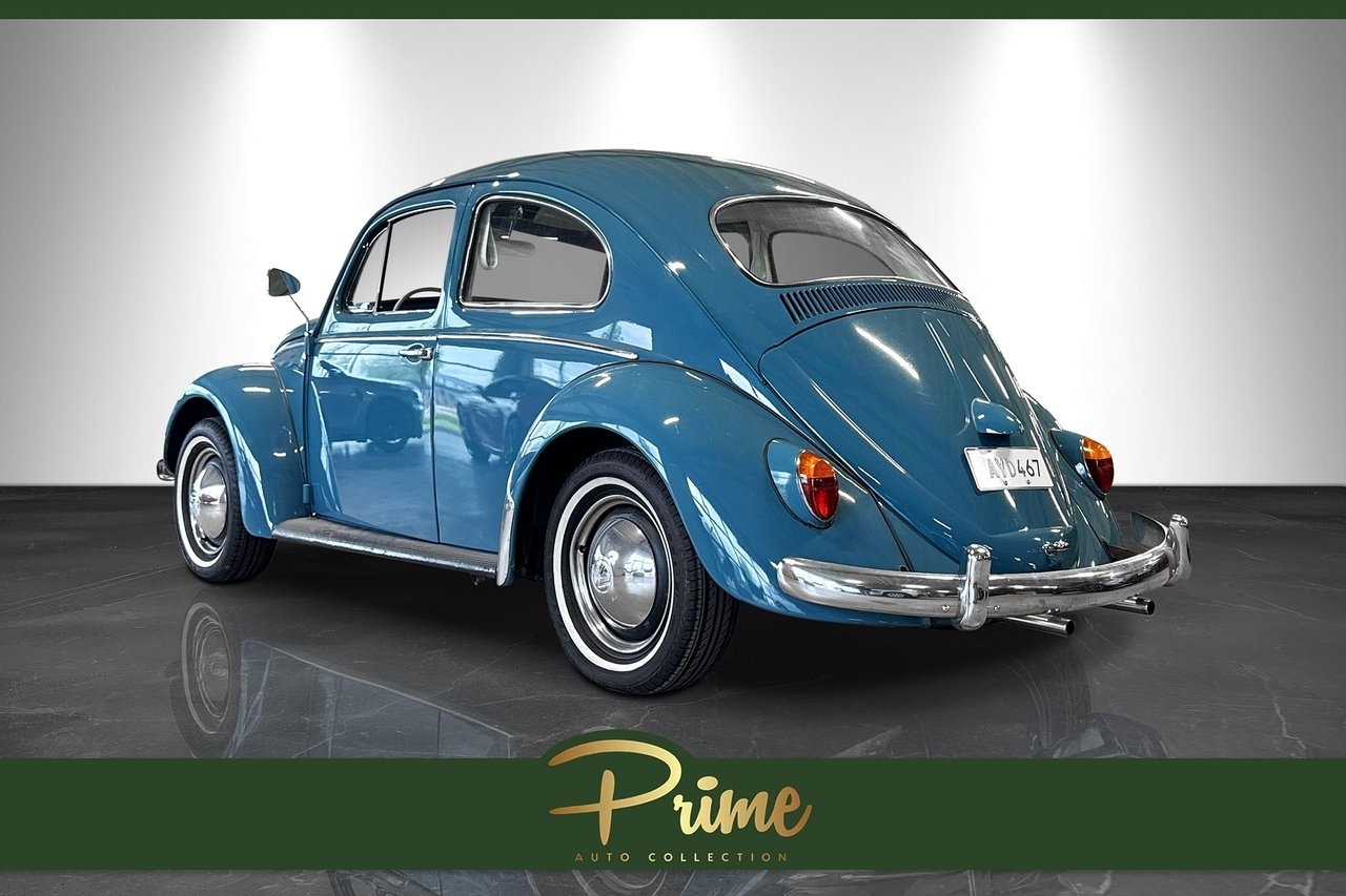Volkswagen 1200 1963, bild 5/10