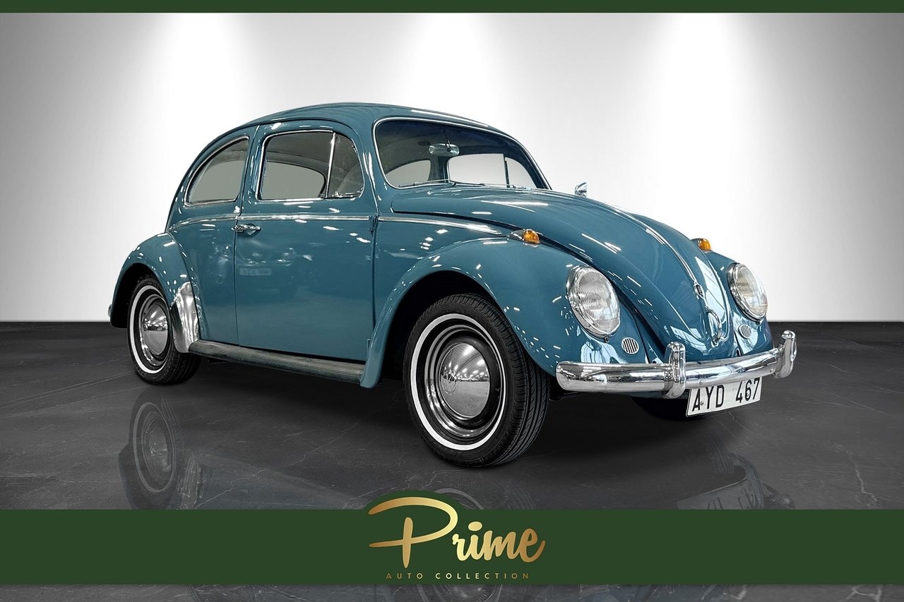 Volkswagen 1200