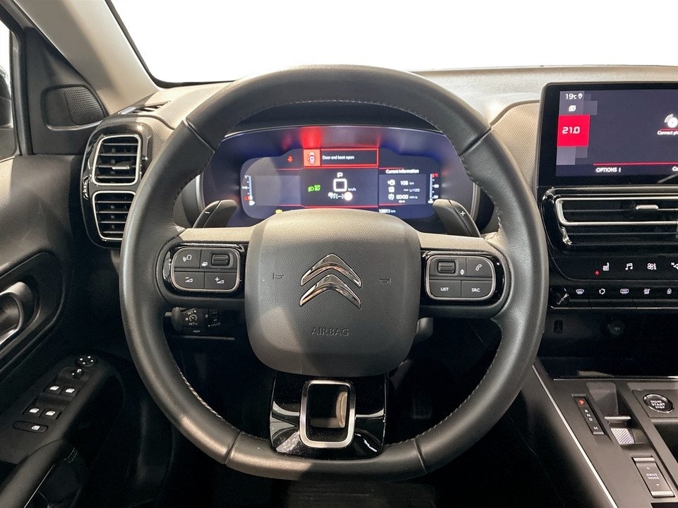 Citroen C5 Aircross 2024, bild 7/10