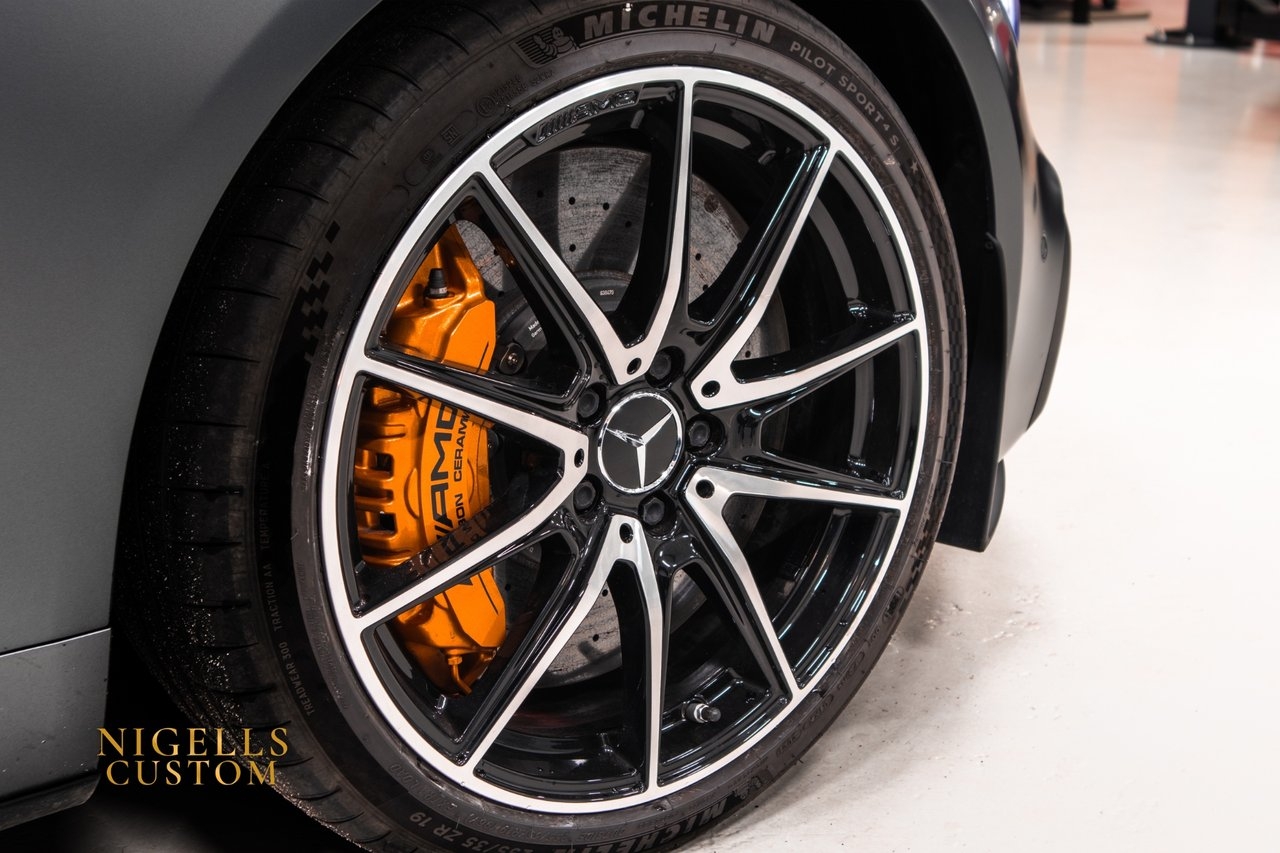 Mercedes-Benz AMG GT 2015, bild 5/10