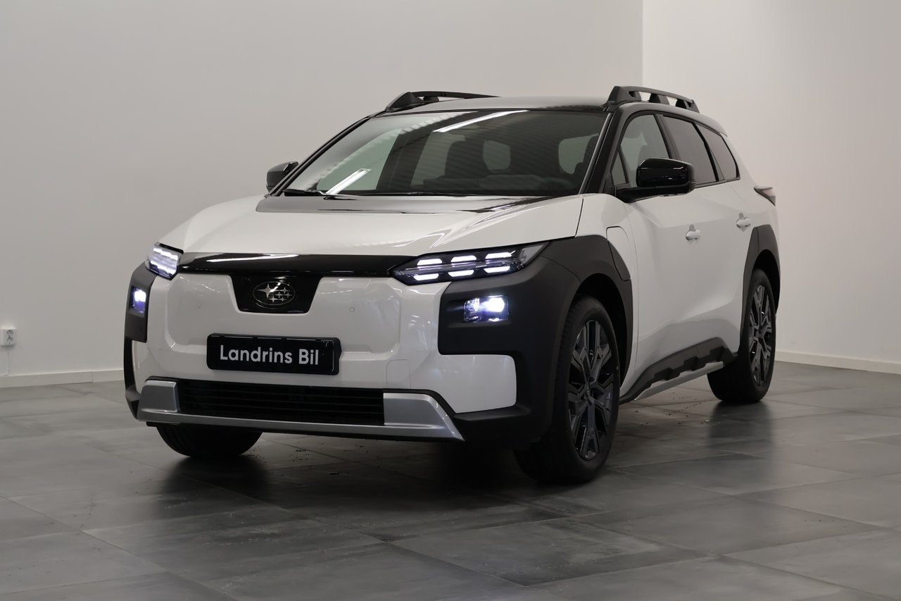 Subaru E-Outback AWD 10 års garanti 2026, bild 2/29