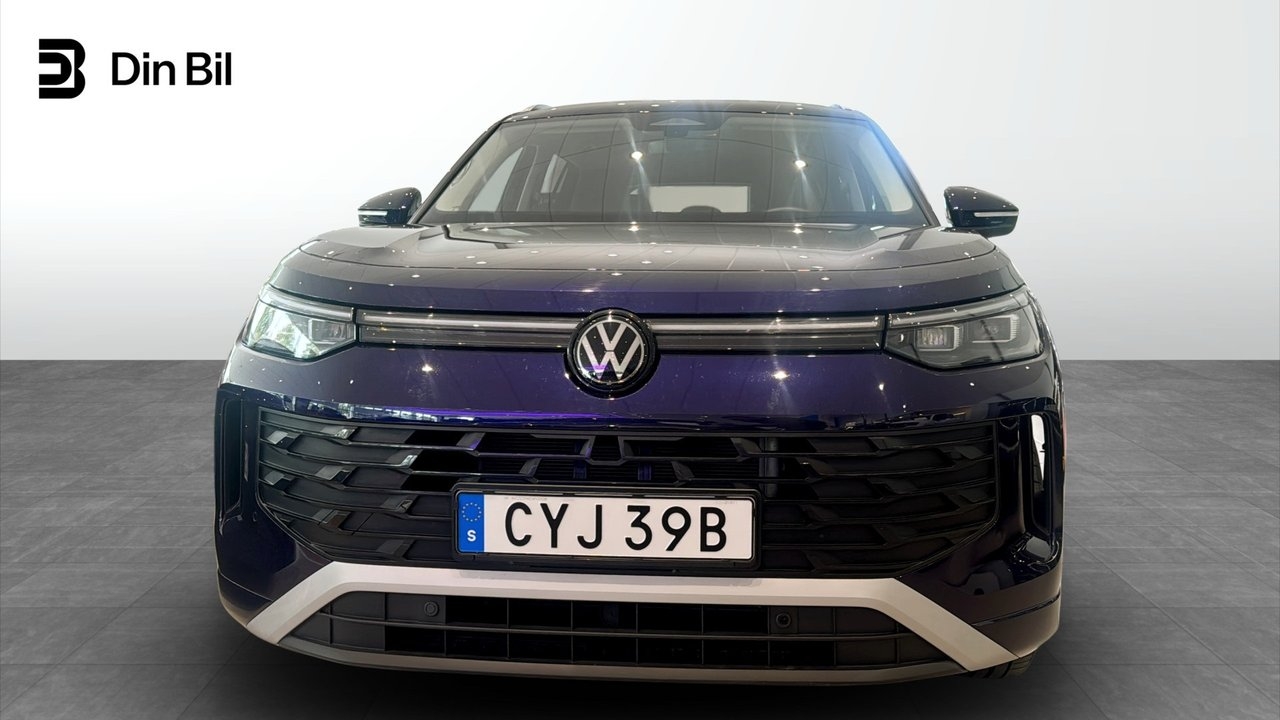 Volkswagen Tayron 2025, bild 4/14