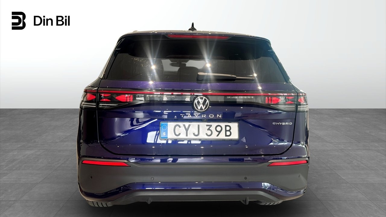 Volkswagen Tayron 2025, bild 5/14