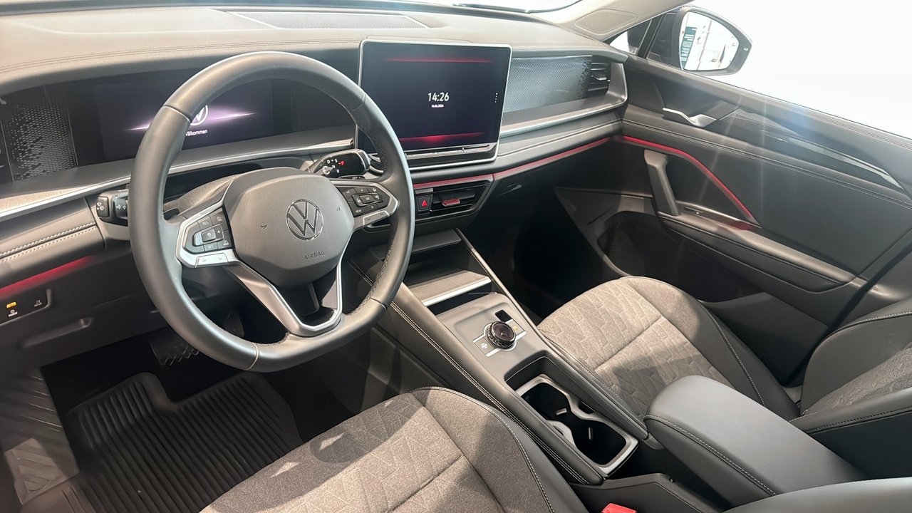Volkswagen Tayron 2025, bild 7/14