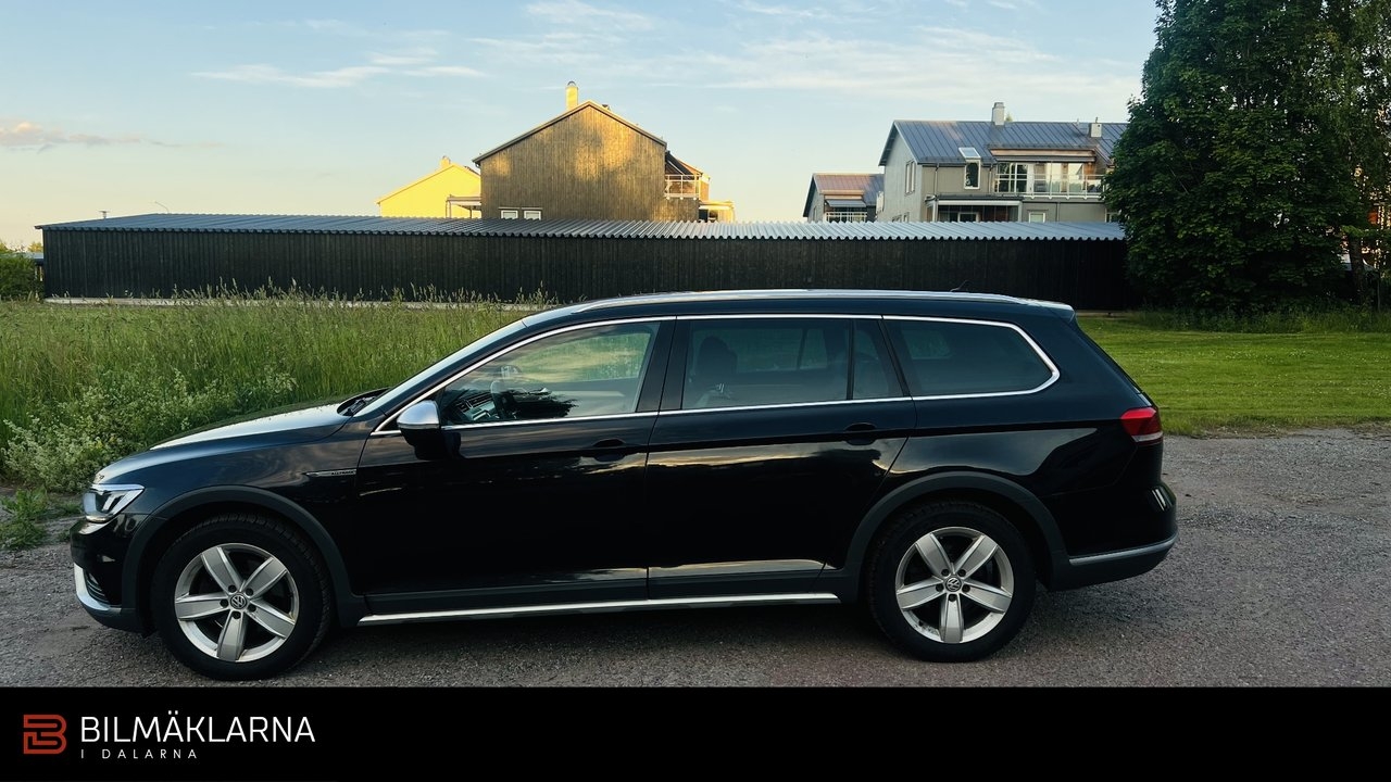 Volkswagen Passat 2016, bild 6/10