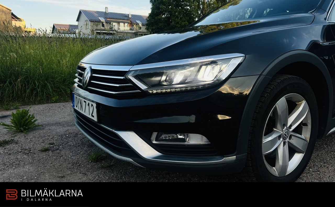 Volkswagen Passat 2016, bild 2/10