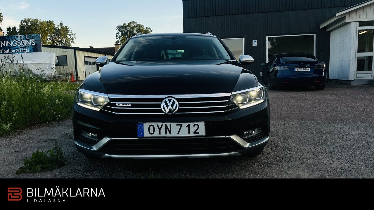 Volkswagen Passat 2016, bild 3/10