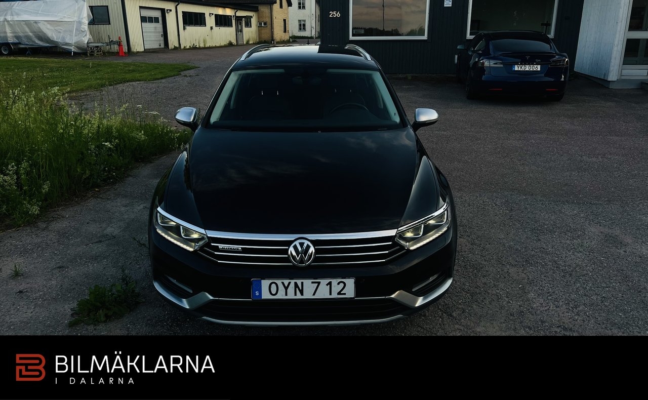 Volkswagen Passat 2016, bild 4/10