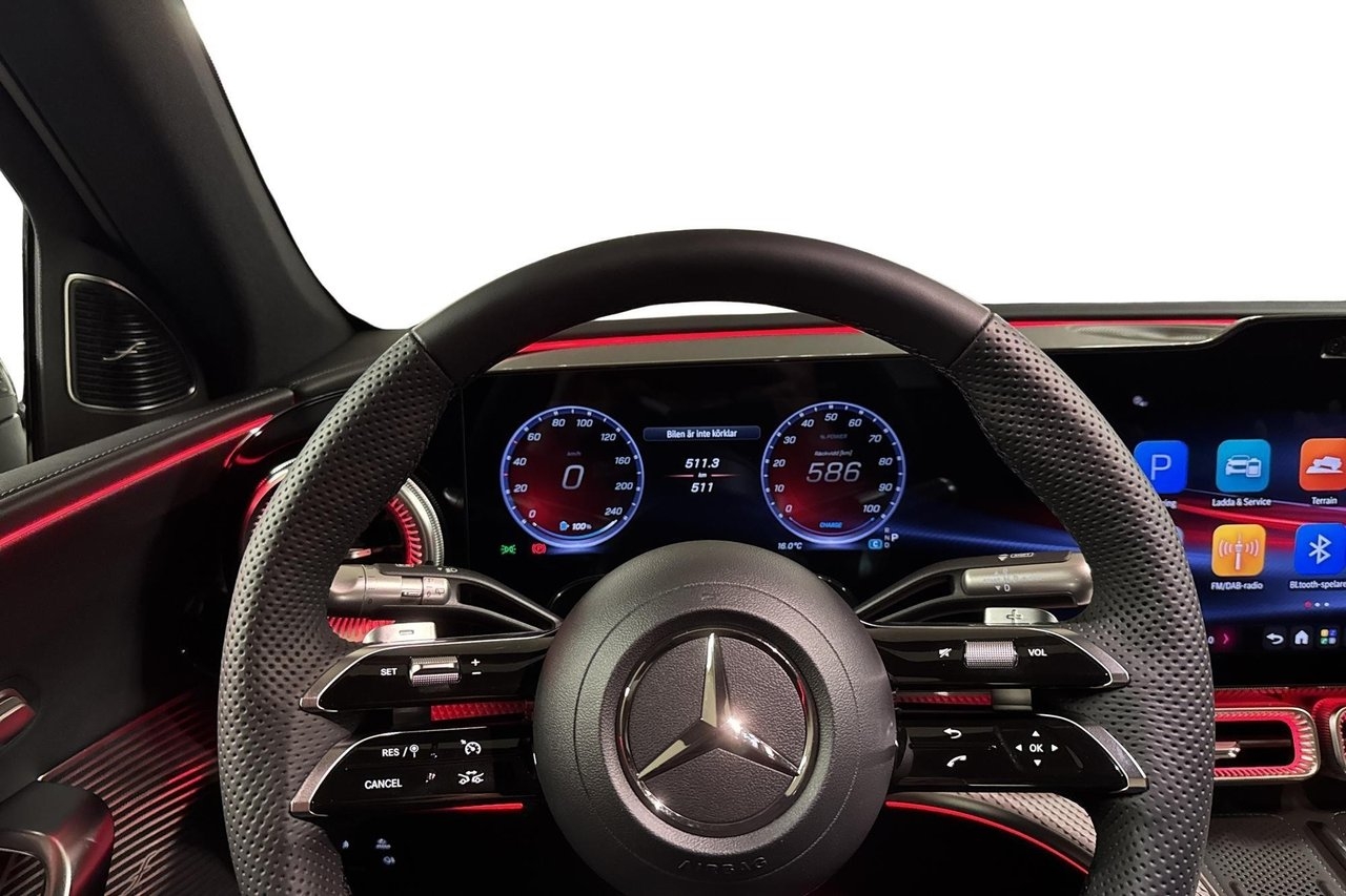 Mercedes-Benz GLC 400 4MATIC DEMOBIL 2027, bild 7/26