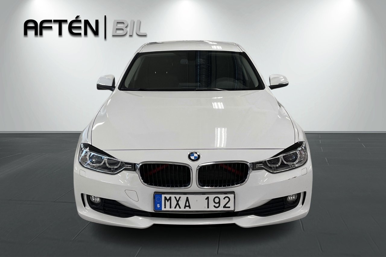BMW 318 d 2013, bild 2/10