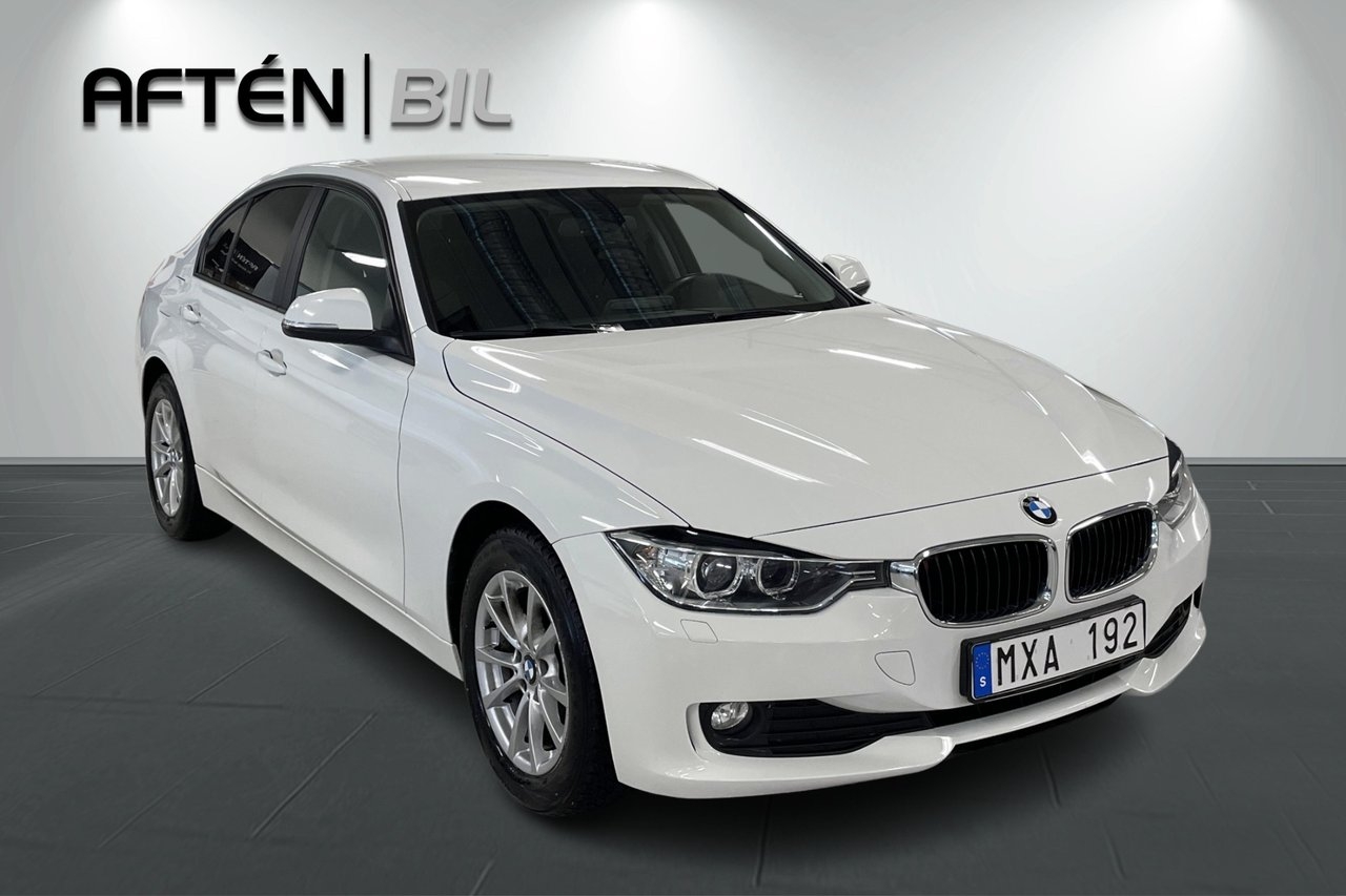 BMW 318 d 2013, bild 3/10