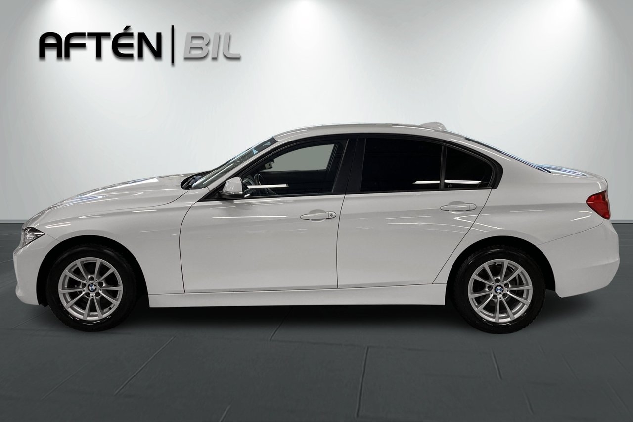 BMW 318 d 2013, bild 4/10