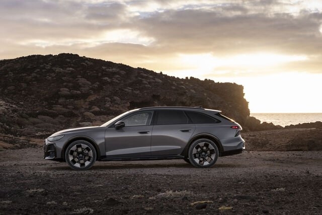 Audi A6 allroad Nya 2027, bild 2/9