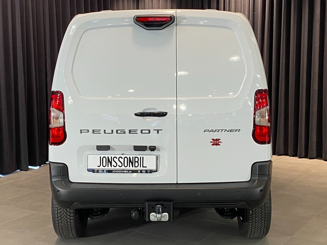 Peugeot Partner 2026, bild 2/10