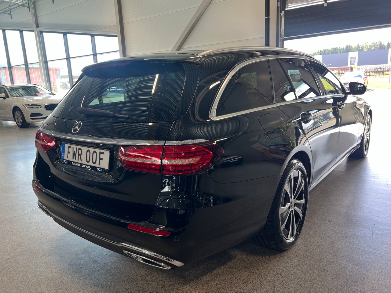Mercedes-Benz E 2023, bild 3/20