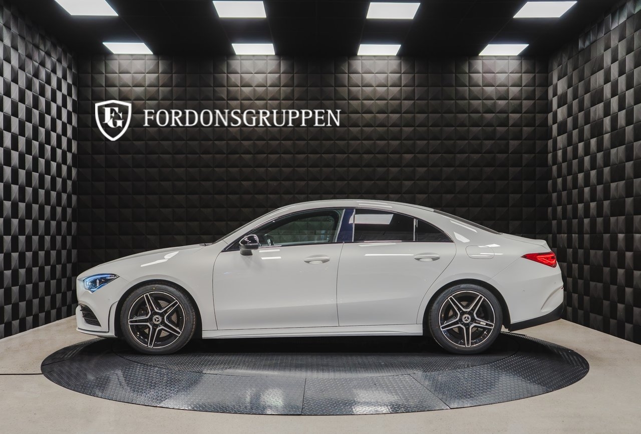 Mercedes-Benz CLA 2020, bild 3/22