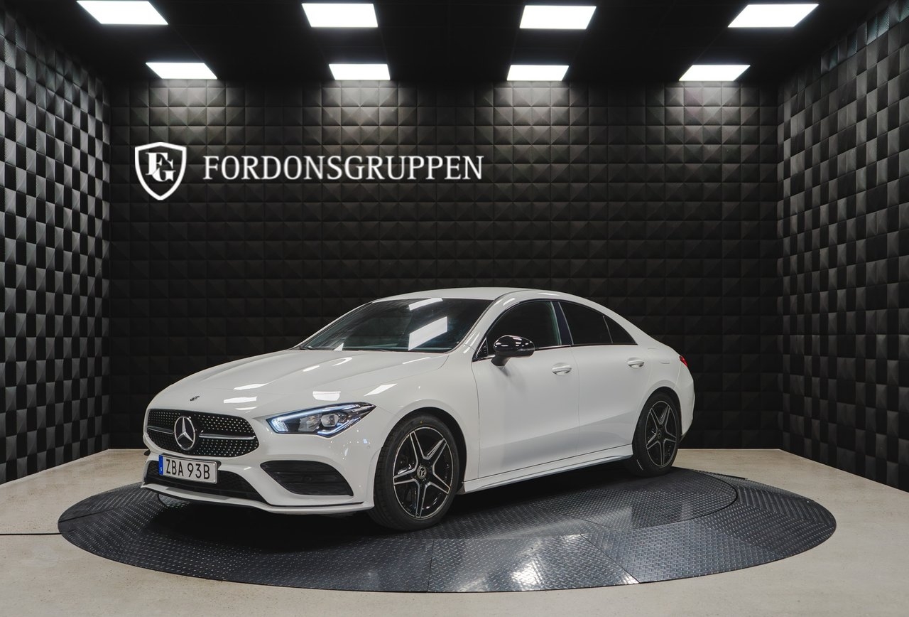 Mercedes-Benz CLA