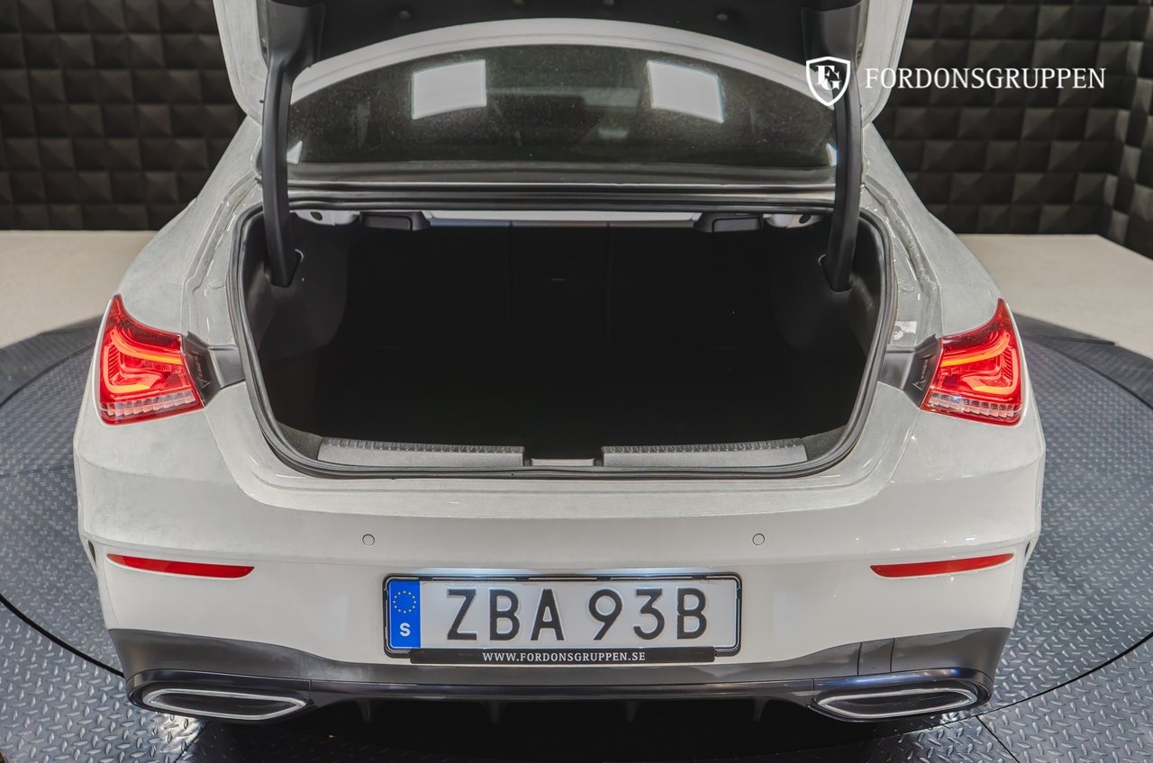 Mercedes-Benz CLA 2020, bild 6/22