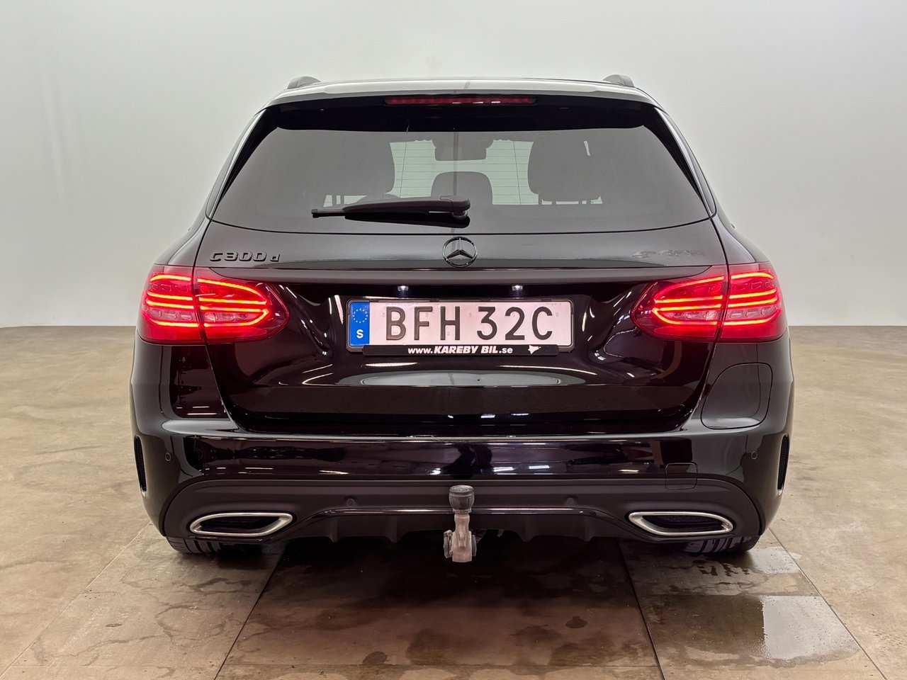 Mercedes-Benz C 2021, bild 5/10