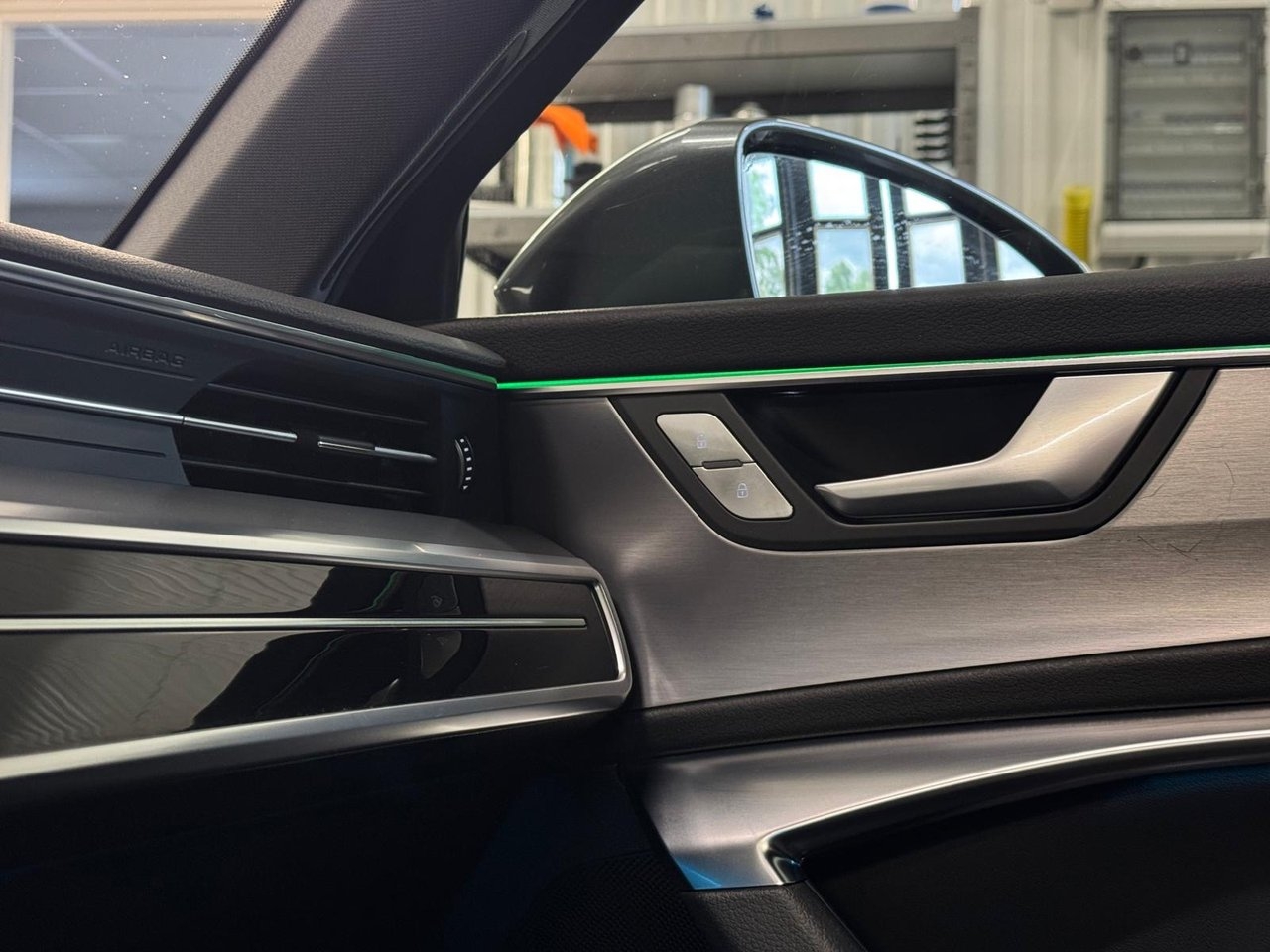 Audi A6 Sedan 50 TDI 2019, bild 7/14