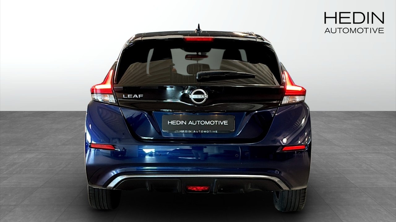 Nissan Leaf N-CONNECTA MY22 40 KWH 2023, photo 7/12