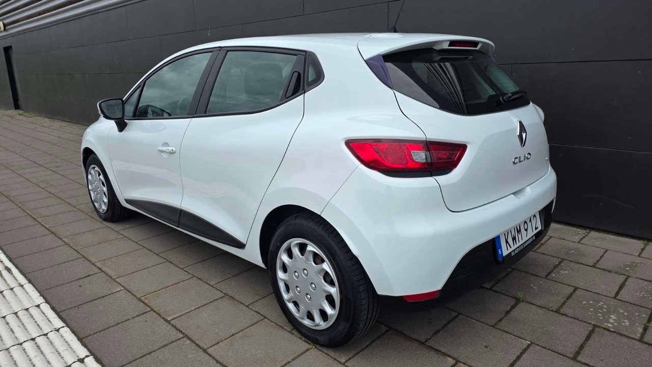 Renault Clio 1.5 dCi Euro 5 2015, kuva 3/10