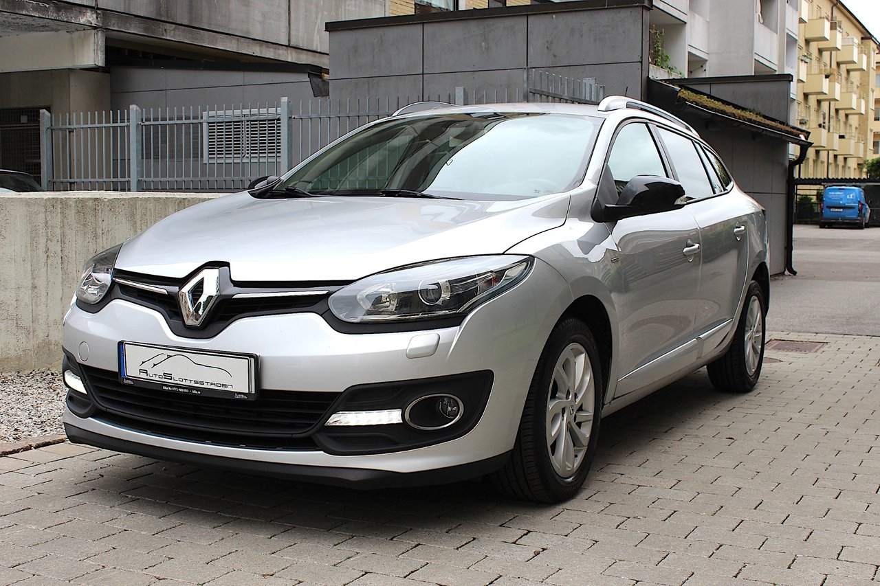 Renault Megane 2016, bild 2/30