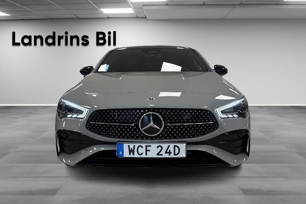 Mercedes-Benz CLA 2026, bild 2/10