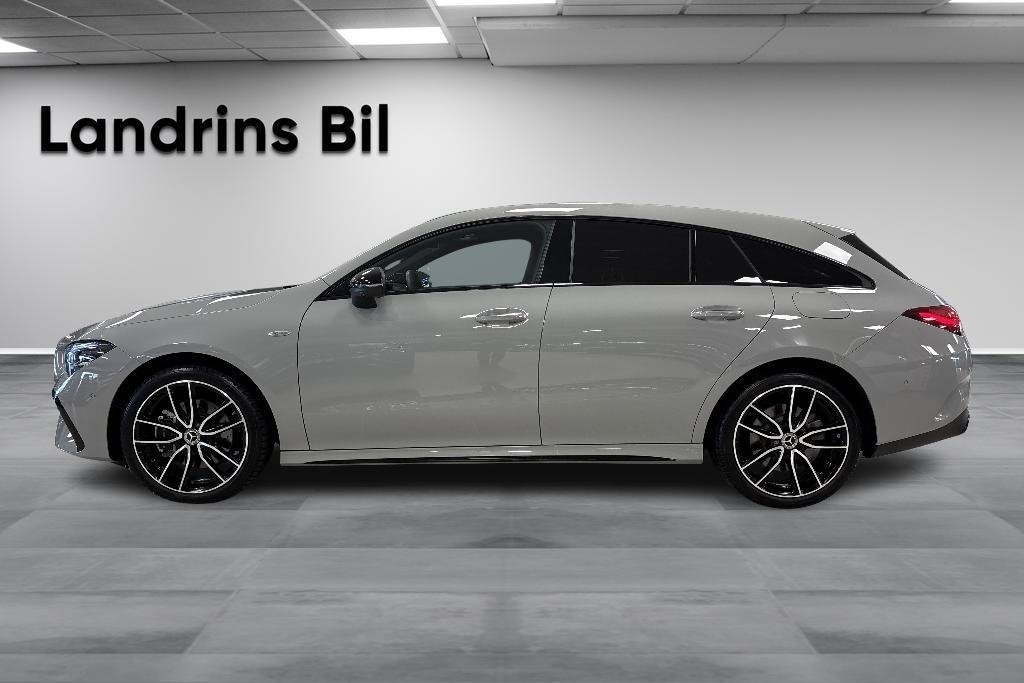 Mercedes-Benz CLA 2026, bild 4/10