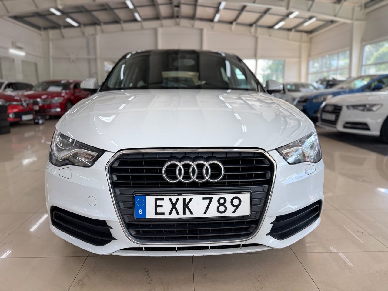 Audi A1 2014, photo 2/10